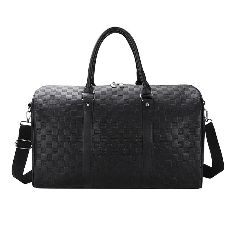 Rymlig & Slitstark Weekendbag – Robust Reseväska i Oxford-tyg