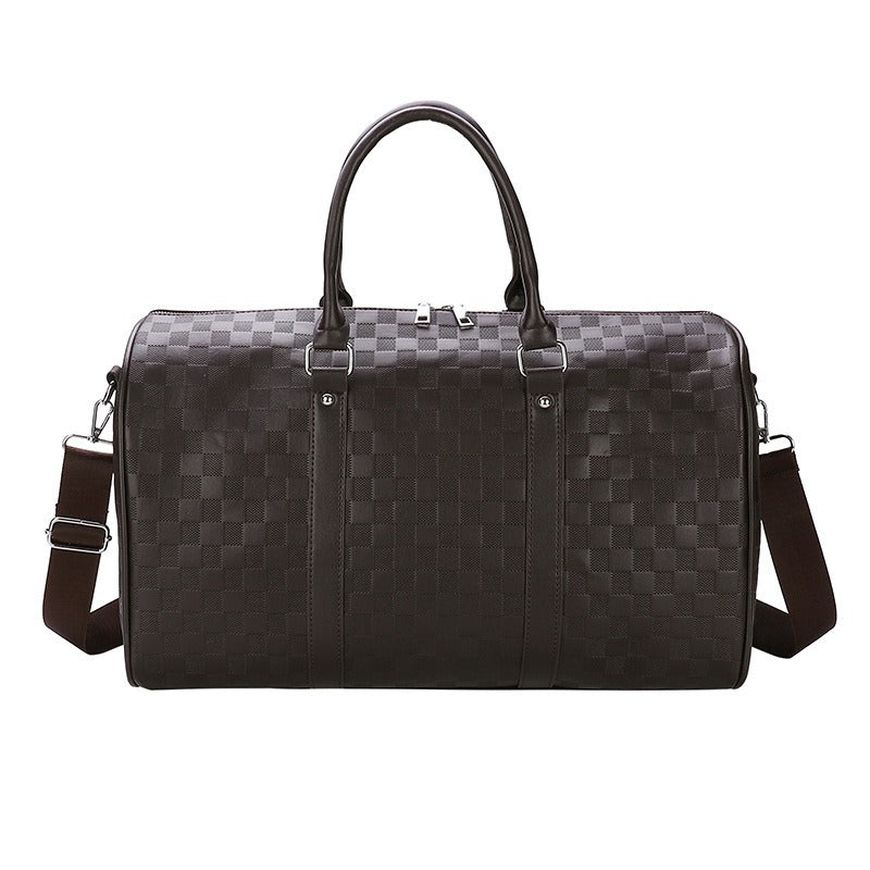 Rymlig & Slitstark Weekendbag – Robust Reseväska i Oxford-tyg