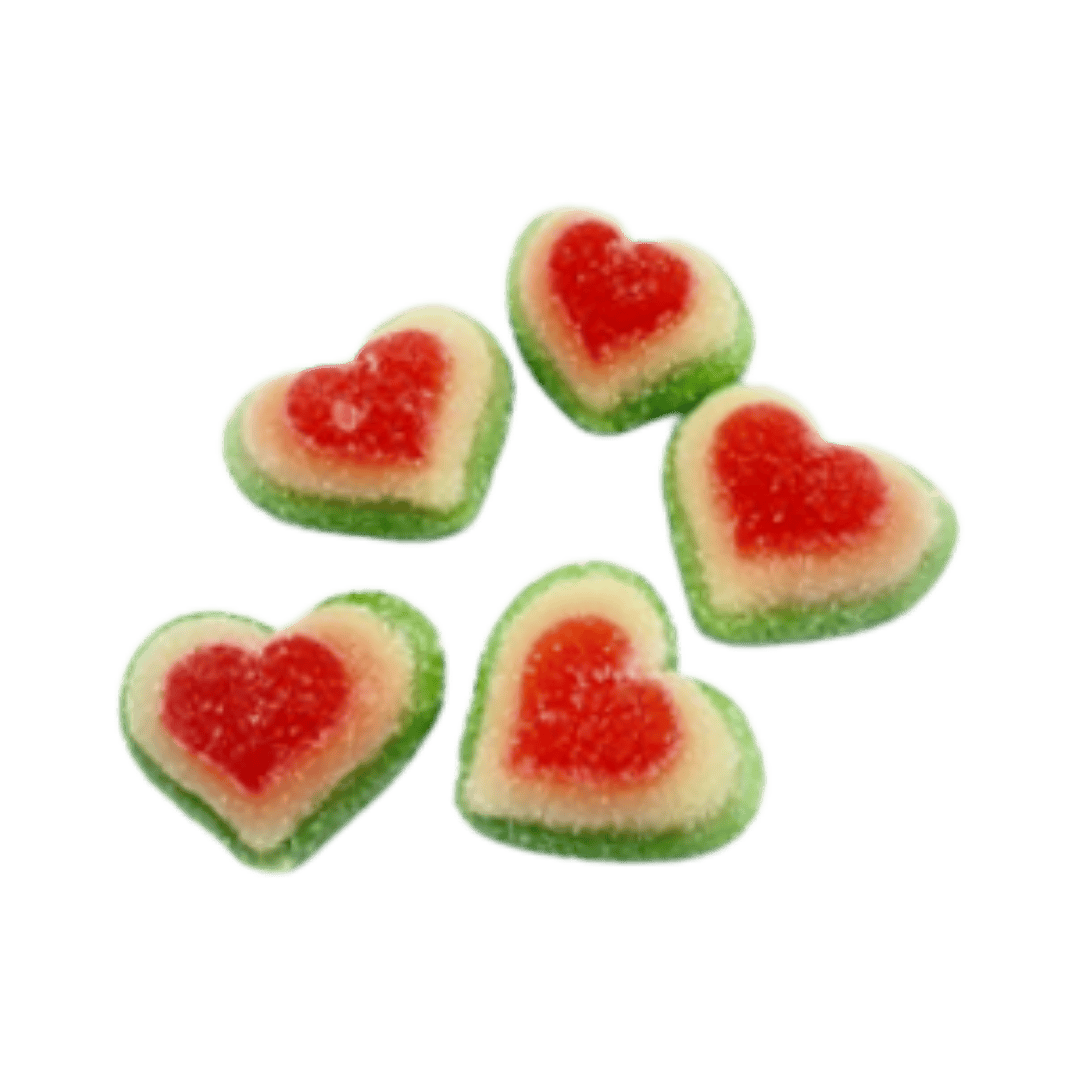 Melon Hearts