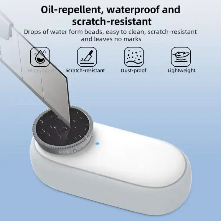 Insta360 GO 3 Kamera linsfilter