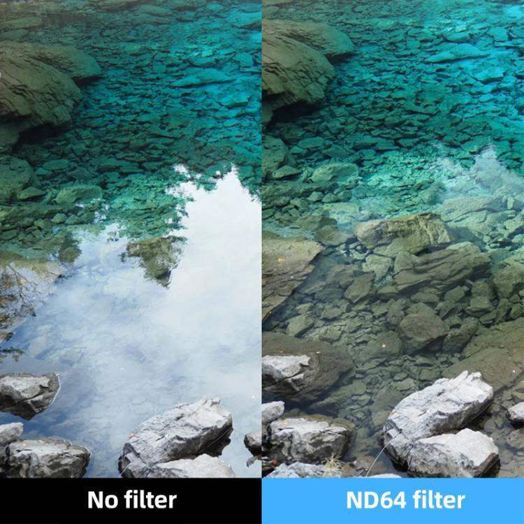 Insta360 GO 3 Kamera linsfilter