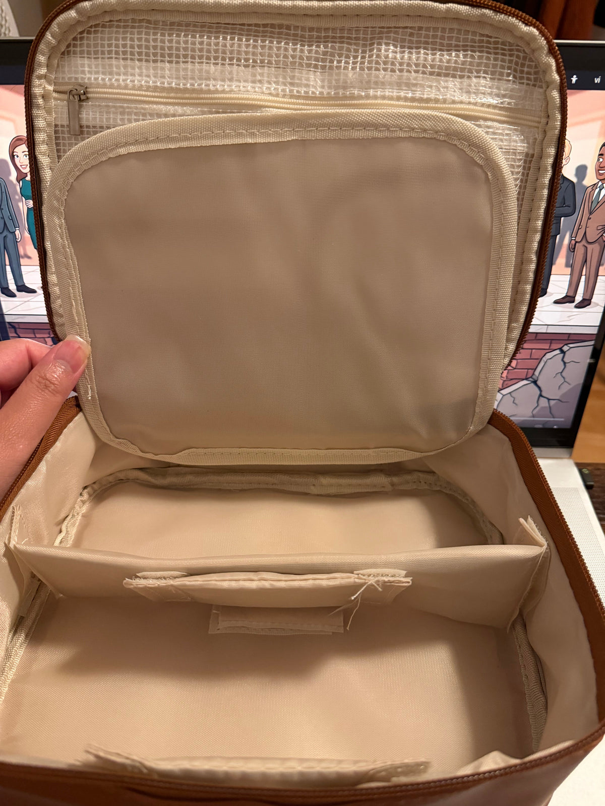 Cosmetics Bag