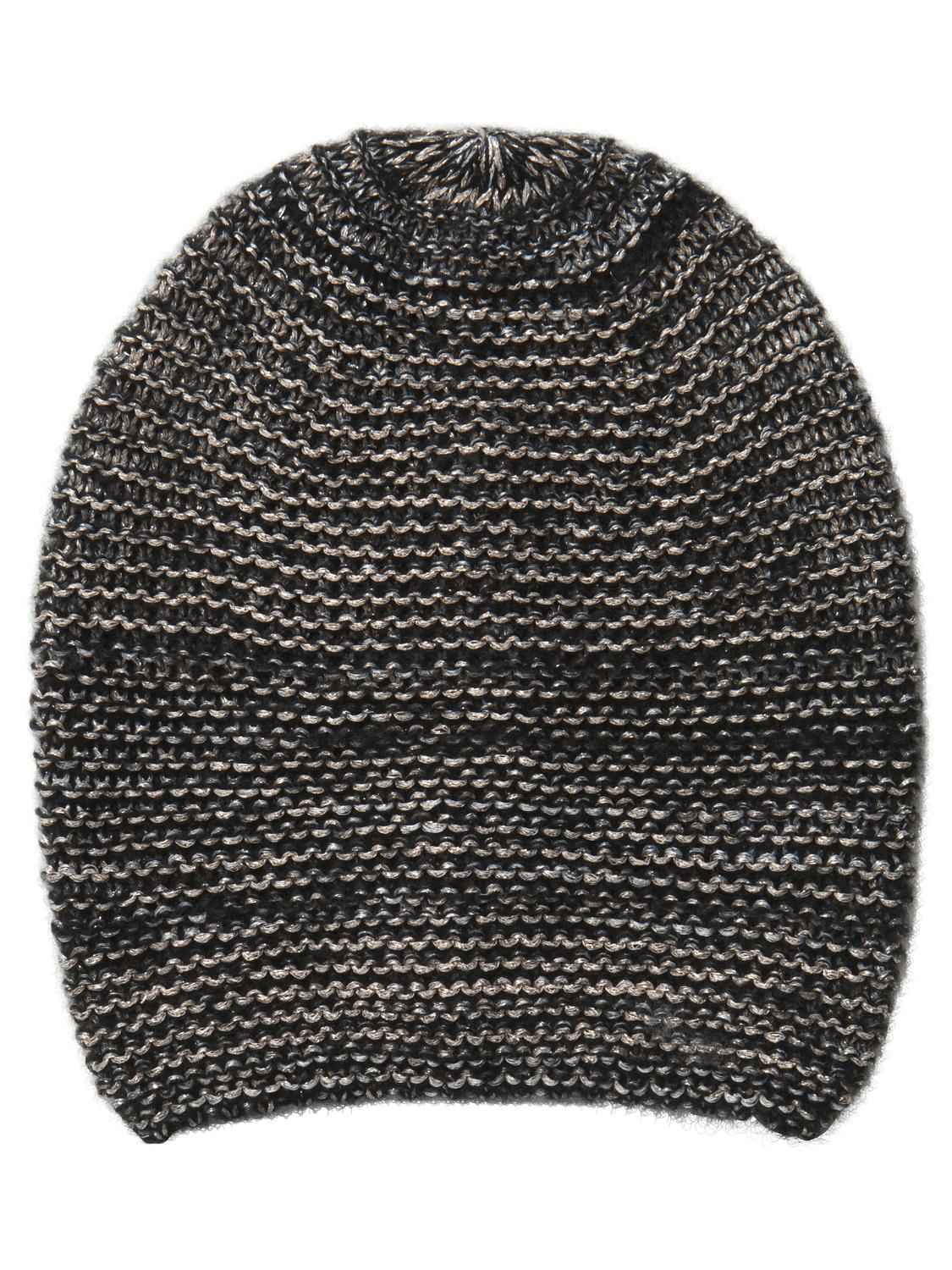 FIGGA HOOD DAMMÖSSA MED LUREXTRÅDAR