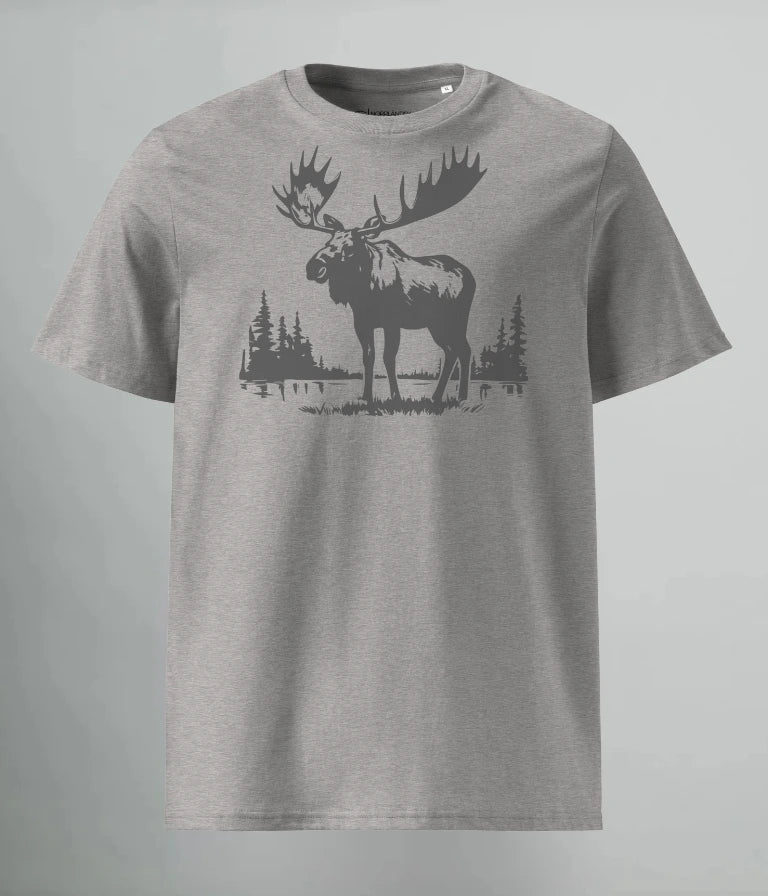 T-SHIRT NORRLANDS ÄLG