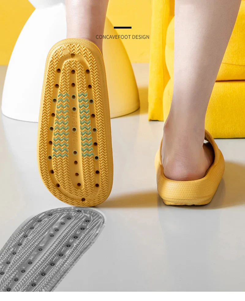 HappyFeet - Orthopedic slippers for ultimate komfort