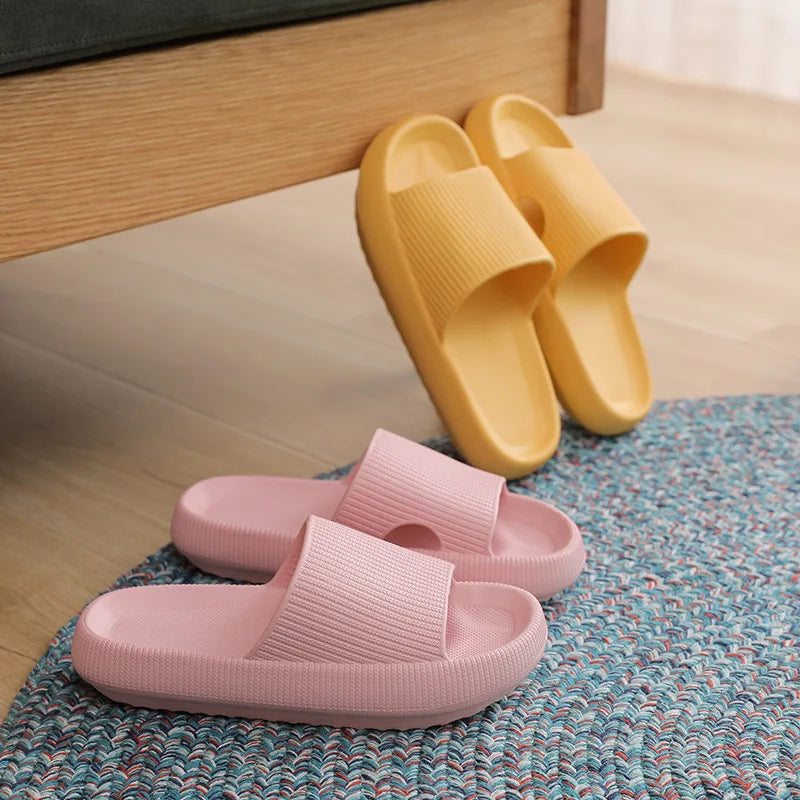 HappyFeet - Orthopedic slippers for ultimate komfort
