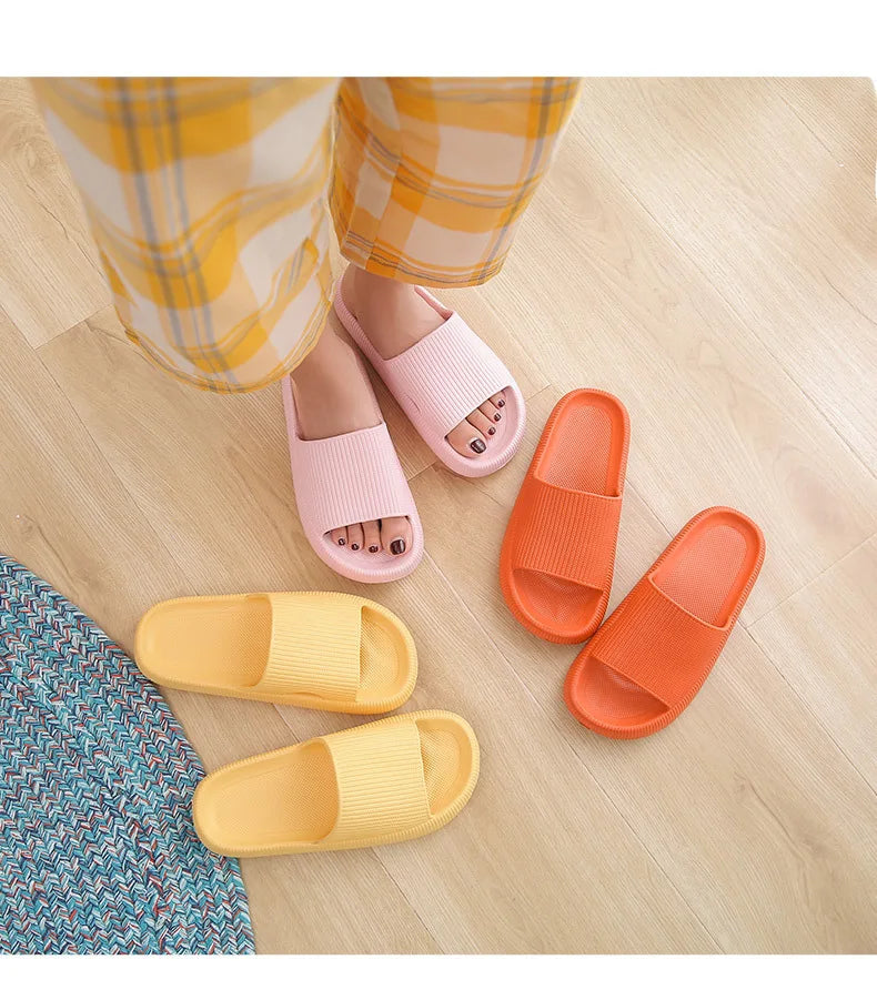 HappyFeet - Orthopedic slippers for ultimate komfort