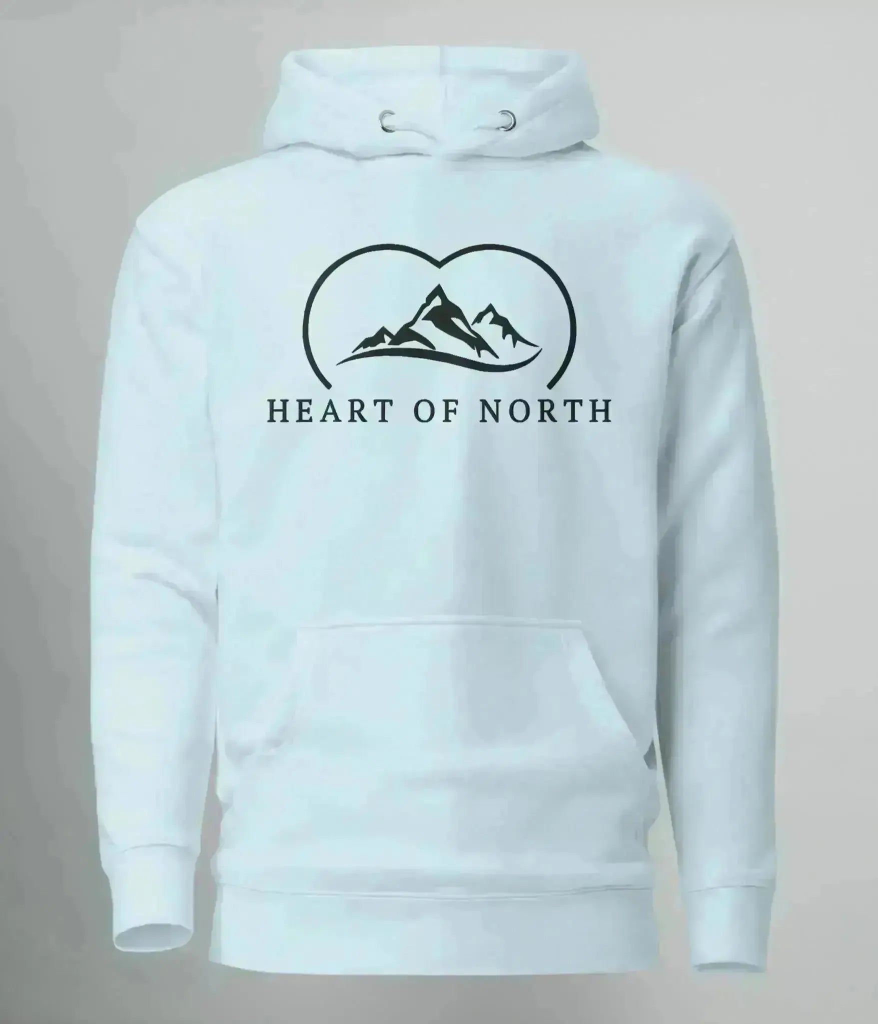 HOODIE HEART PREMIUM (DL)
