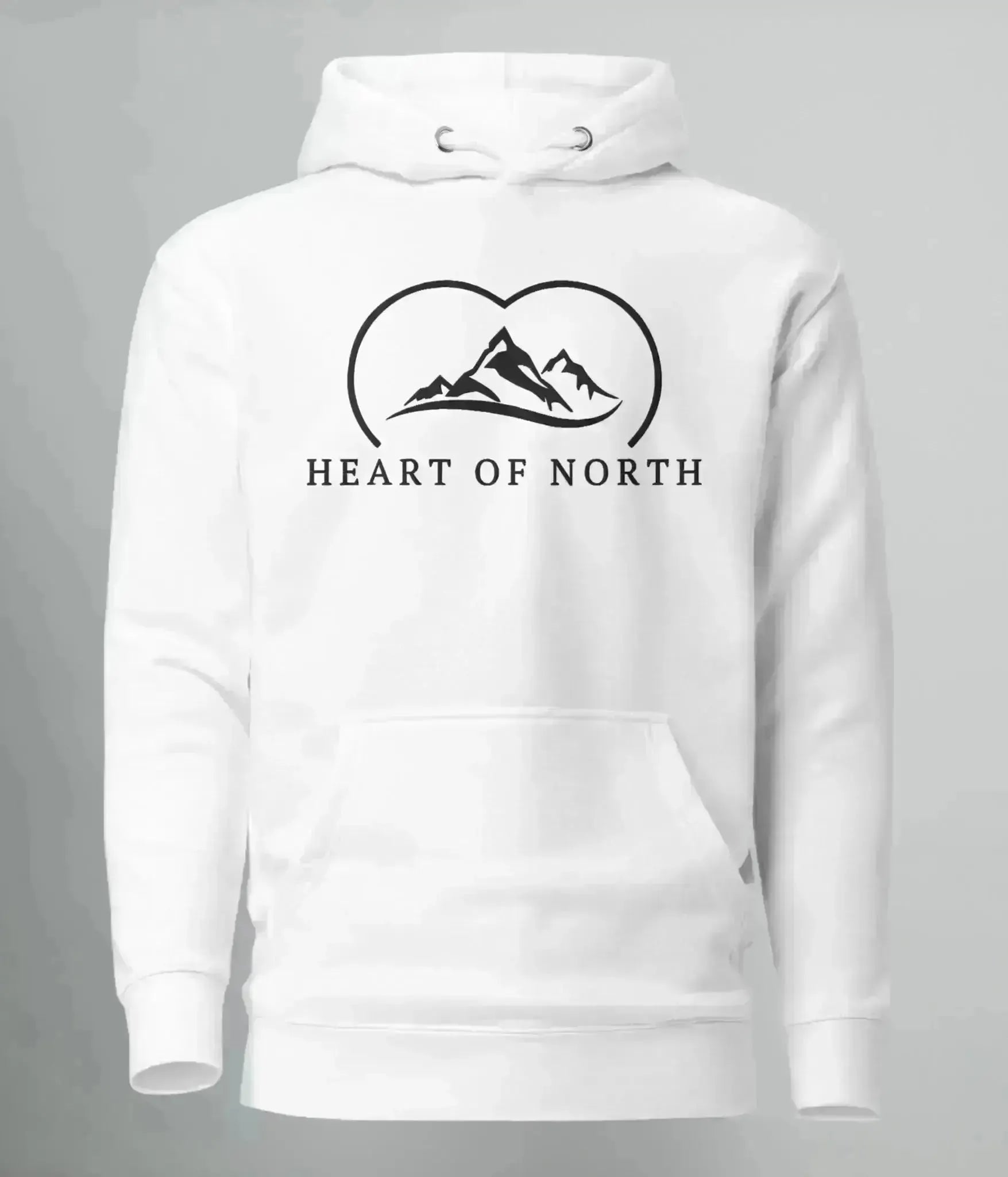 HOODIE HEART PREMIUM (DL)