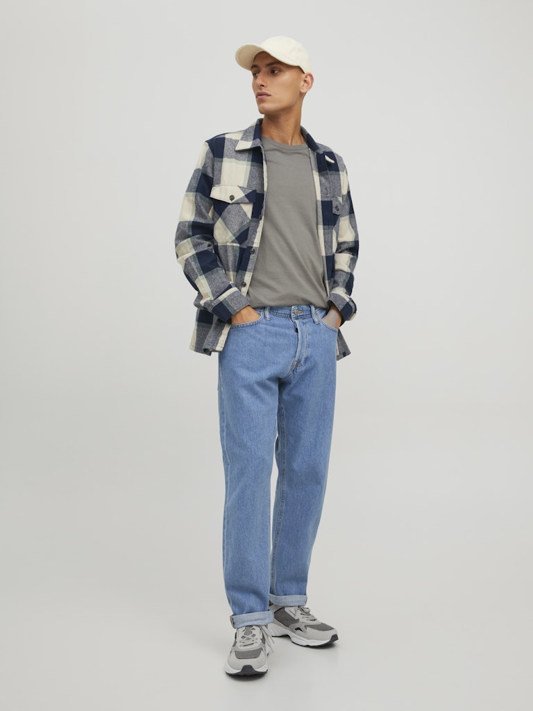 CHRIS ORIGINAL MF 212 RELAXED FIT JEANS
