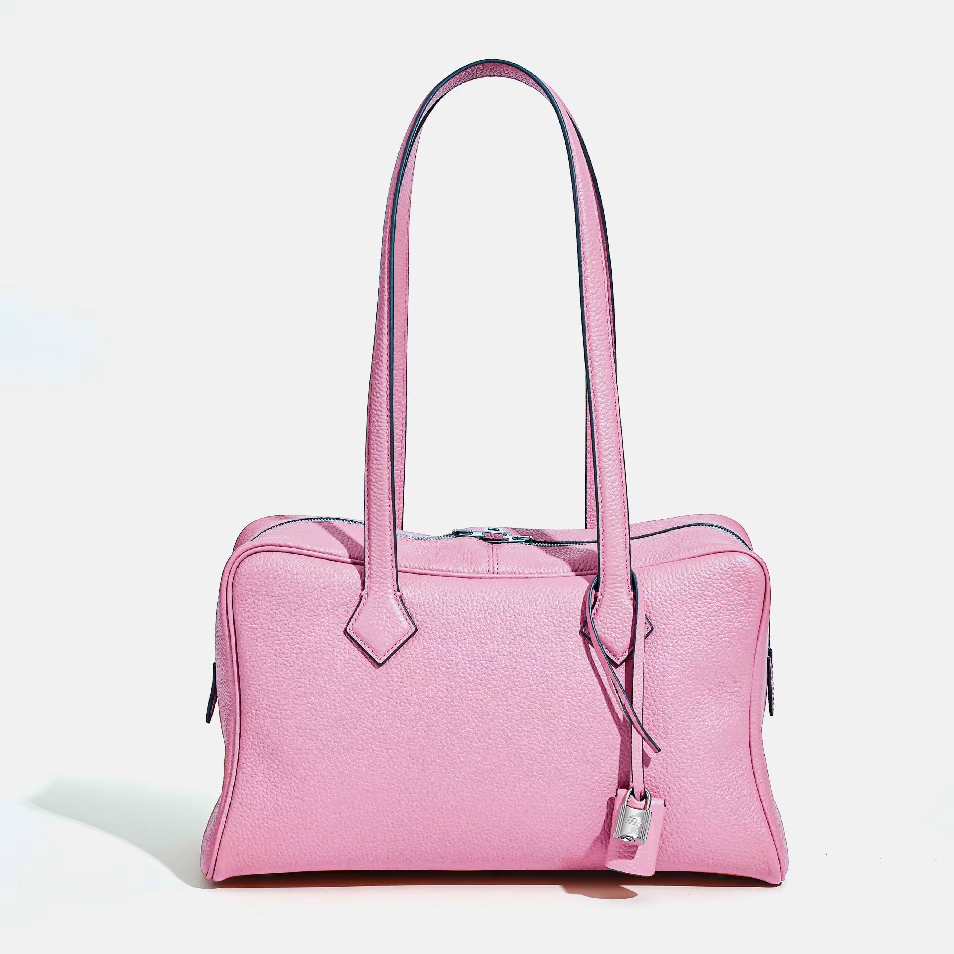 Lyxig Tote i Läderlook – Elegant Handväska för Dam