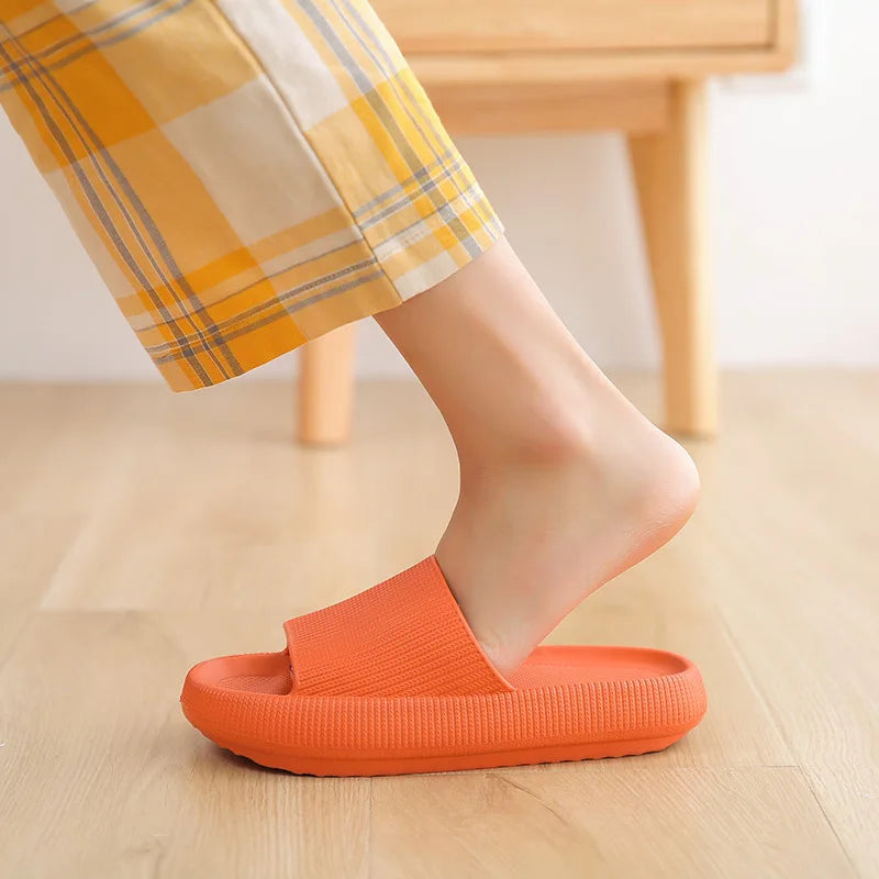 HappyFeet - Orthopedic slippers for ultimate komfort