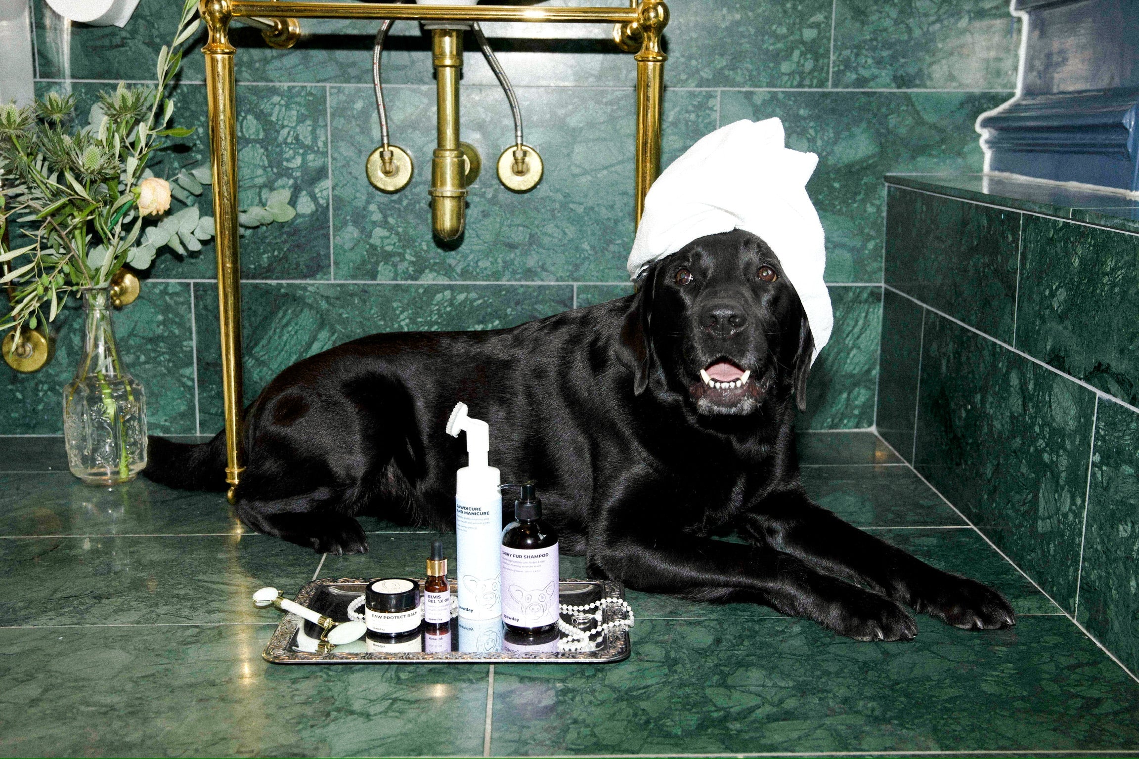 Weekly Routine - Wash and Care Kit