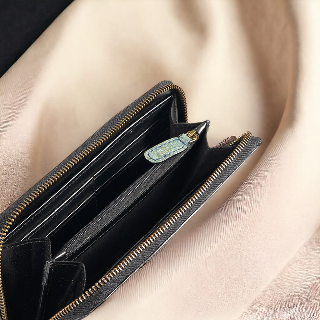 Kochi Long Zip Wallet-2