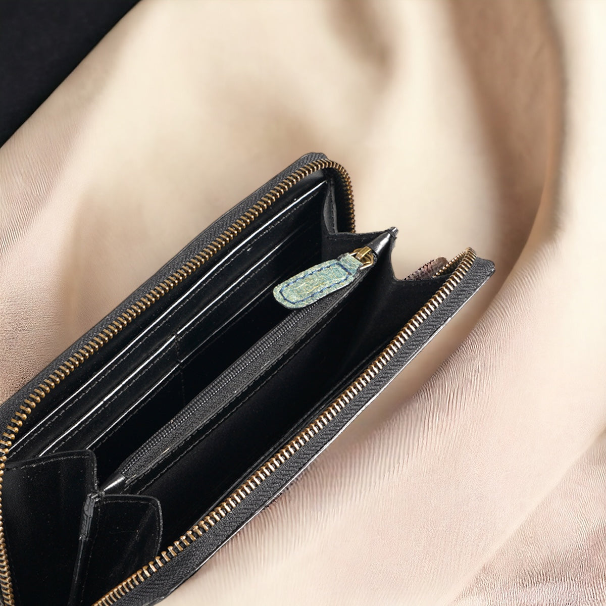 Kochi Long Zip Wallet-2