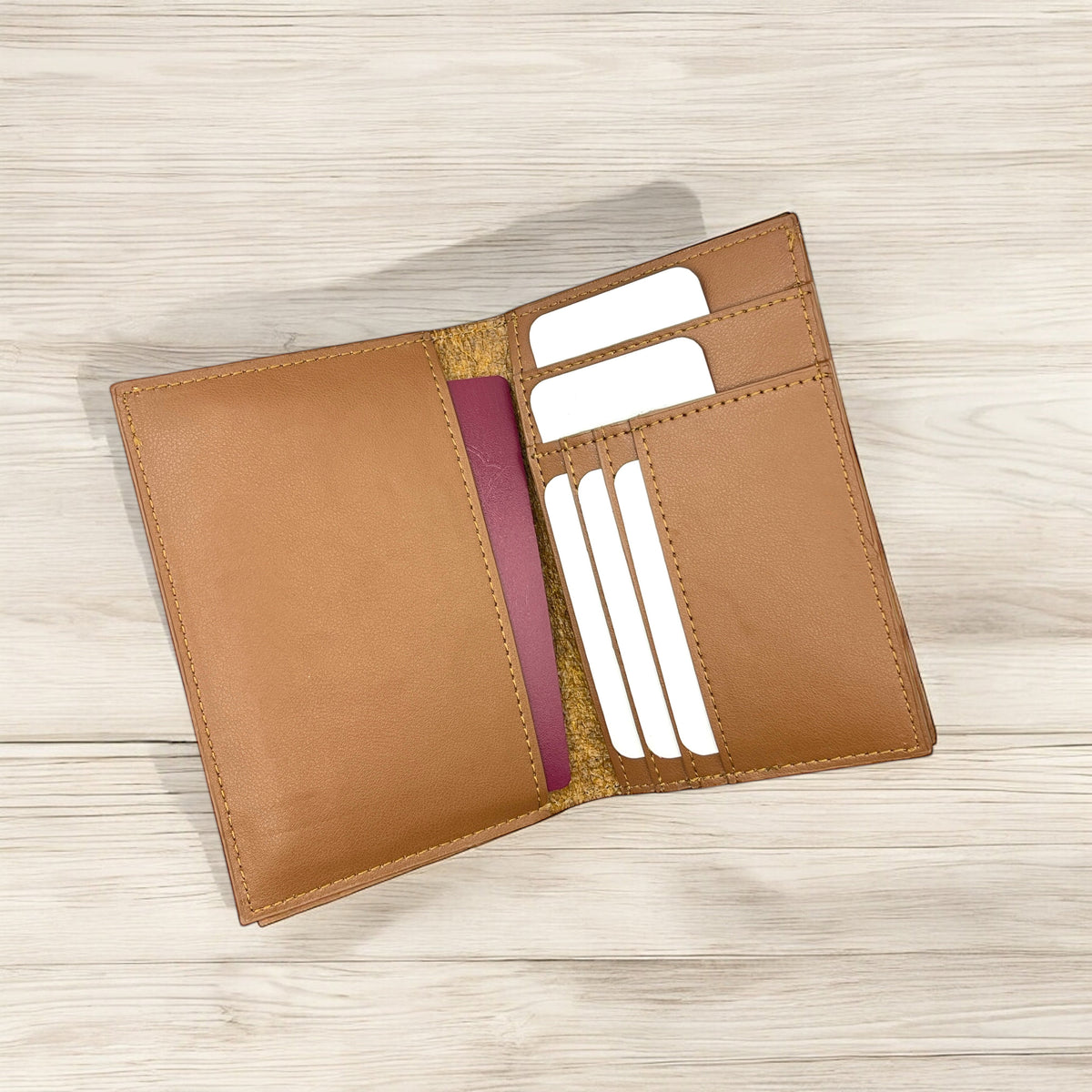 RFID Passport and Travel Wallet