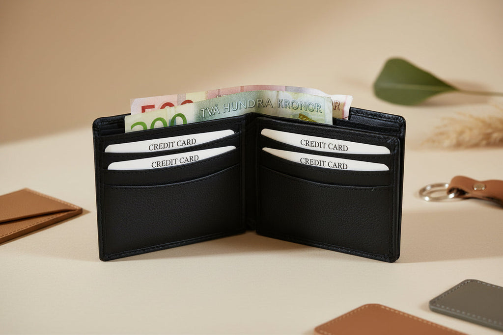 Herr Plånbok, Dollar form