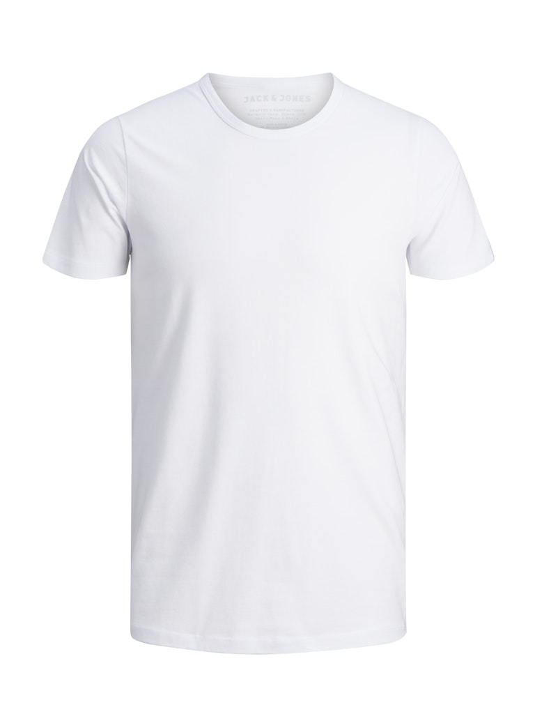 BASIC O-NECK TEE SS