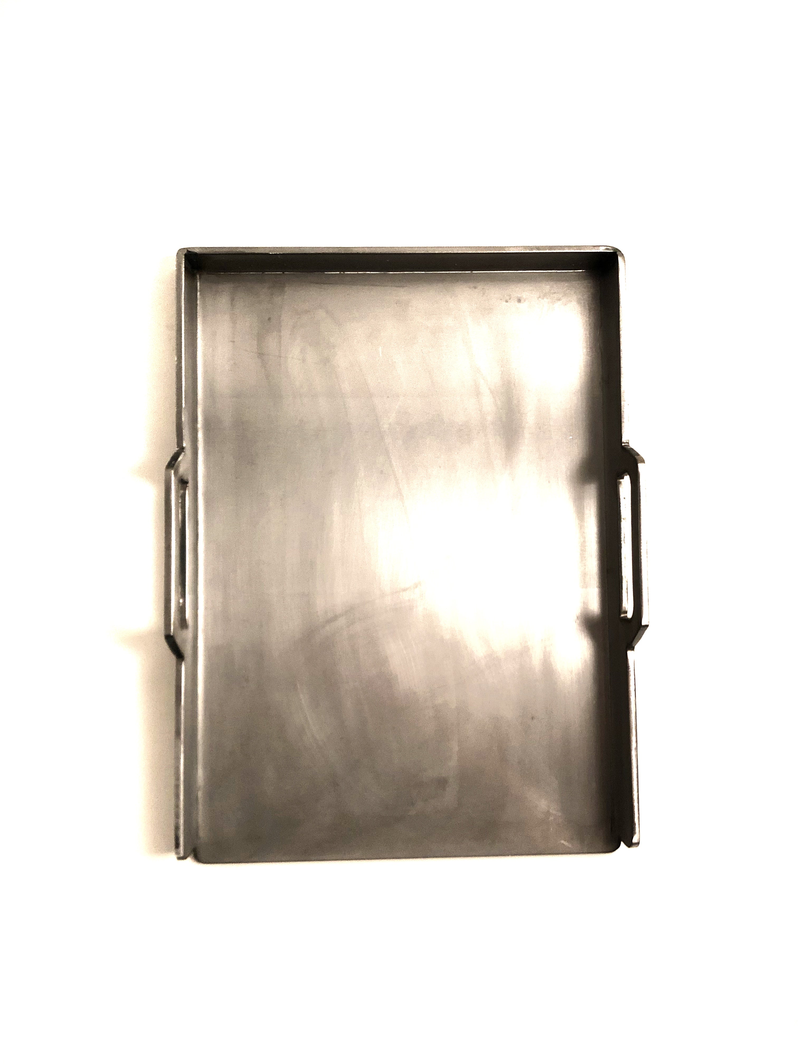 Stekbord Premium 40x30cm helsvetsad