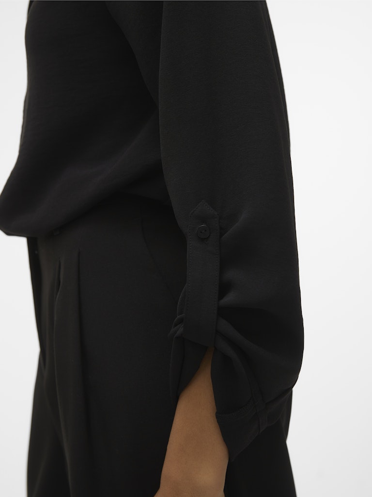 KAS LS V-Ausschnitt Top