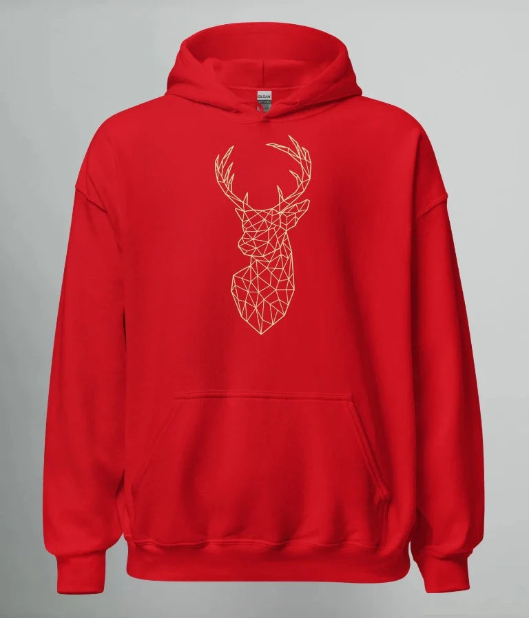 HOODIE GOLDEN DEER