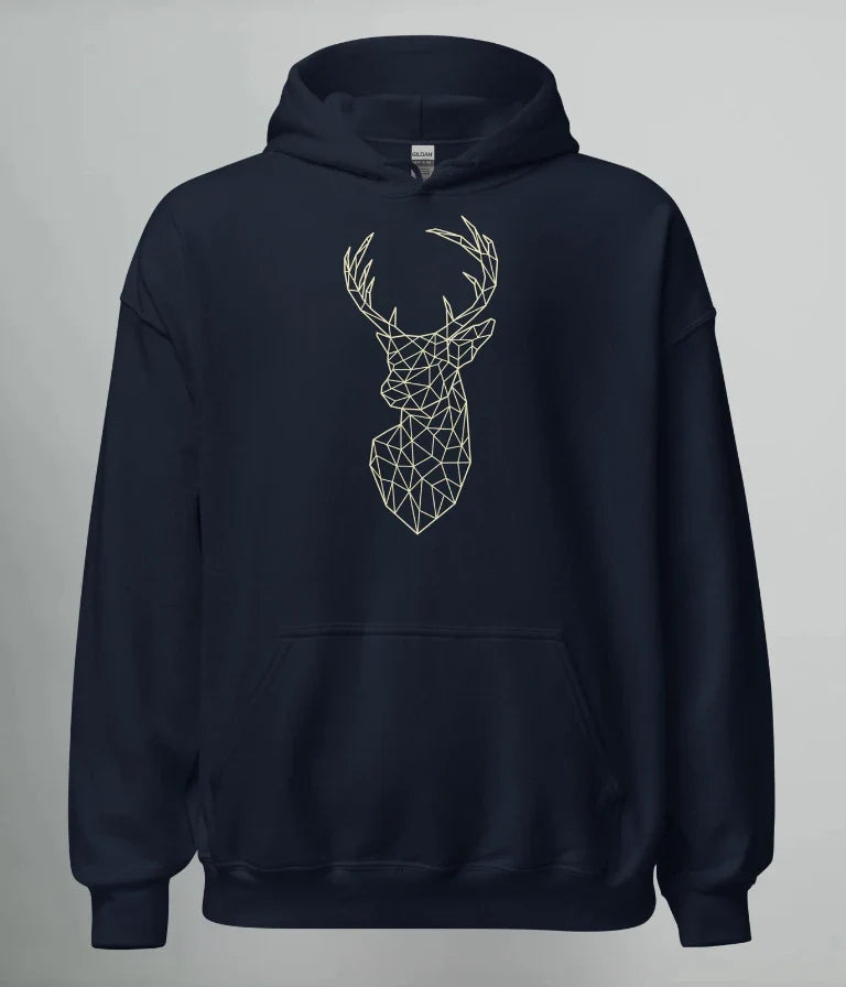 HOODIE GOLDEN DEER