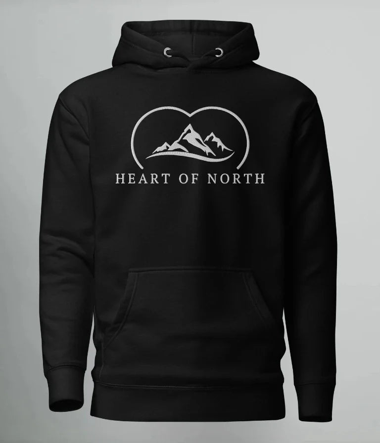 HOODIE HEART (PREMIUM)