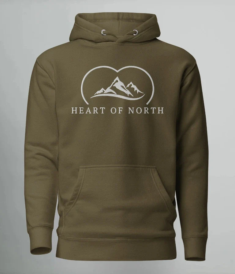 HOODIE HEART (PREMIUM)