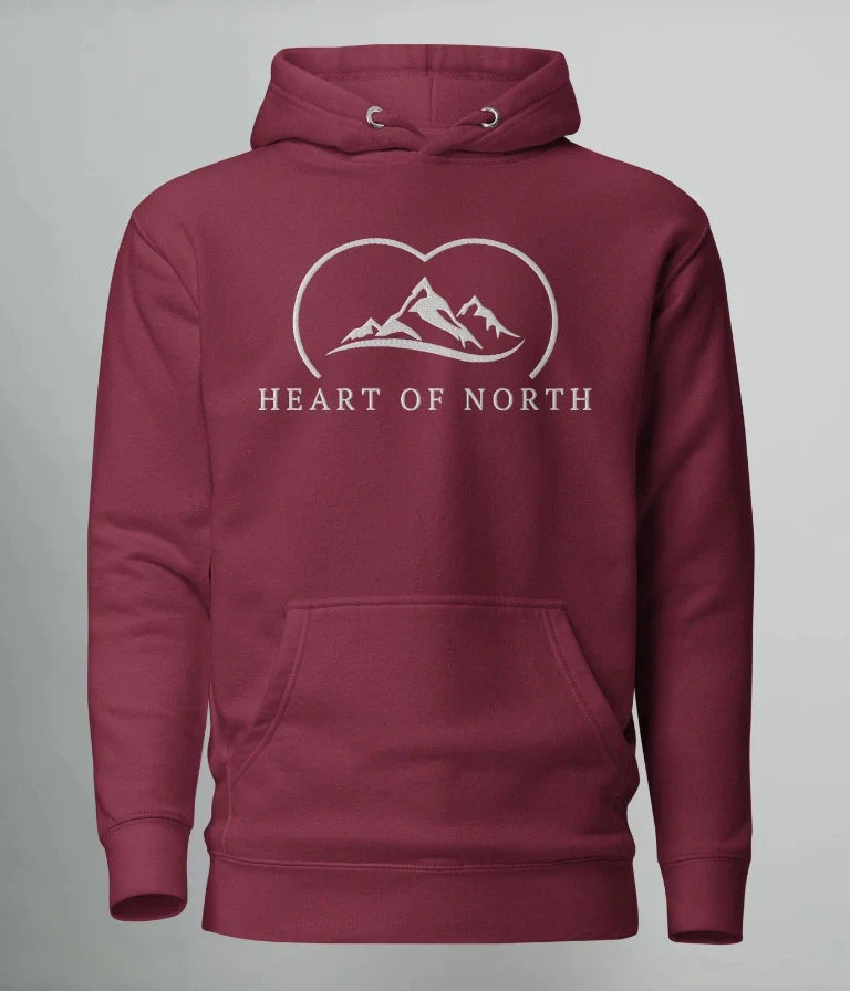 HOODIE HEART (PREMIUM)
