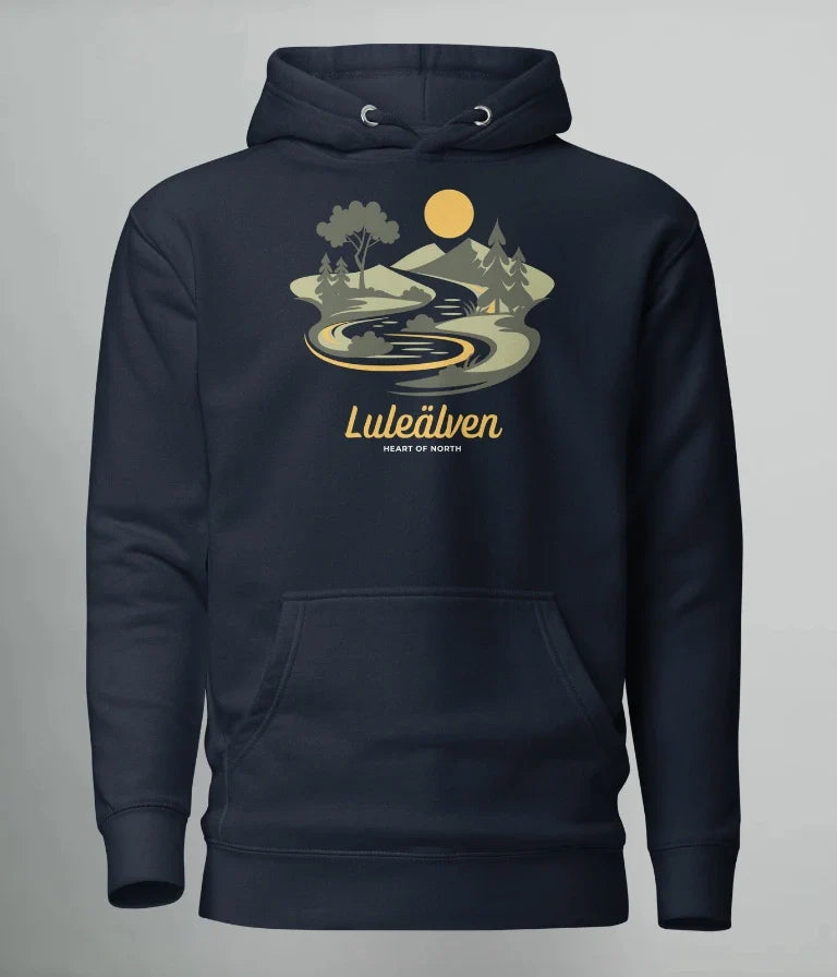 HOODIE LULEÄLVEN PREMIUM