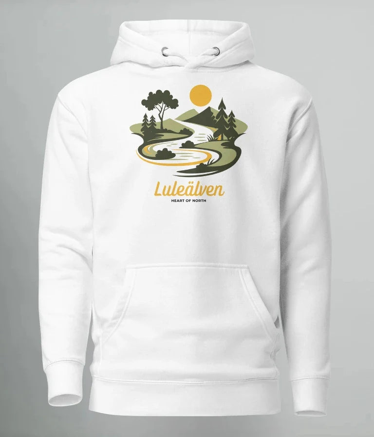 HOODIE LULEÄLVEN PREMIUM (DL)