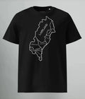 T-SHIRT NORRLANDS KARTA