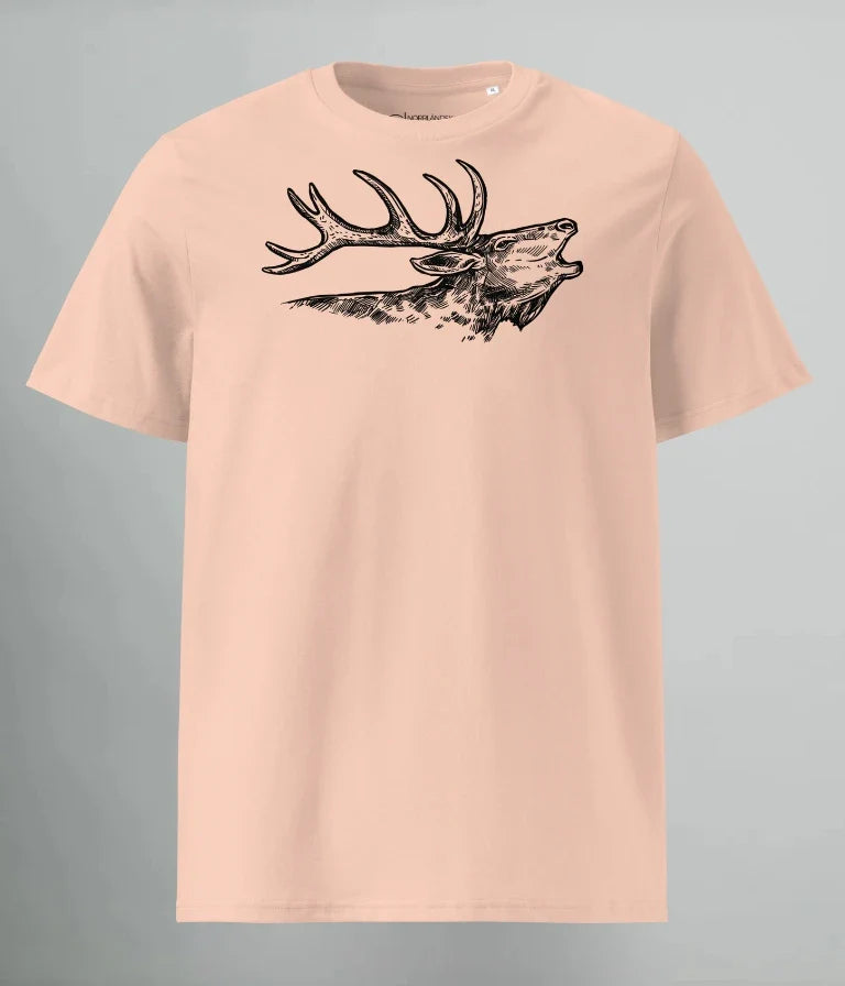 T-SHIRT REN I NORRLAND (DL)