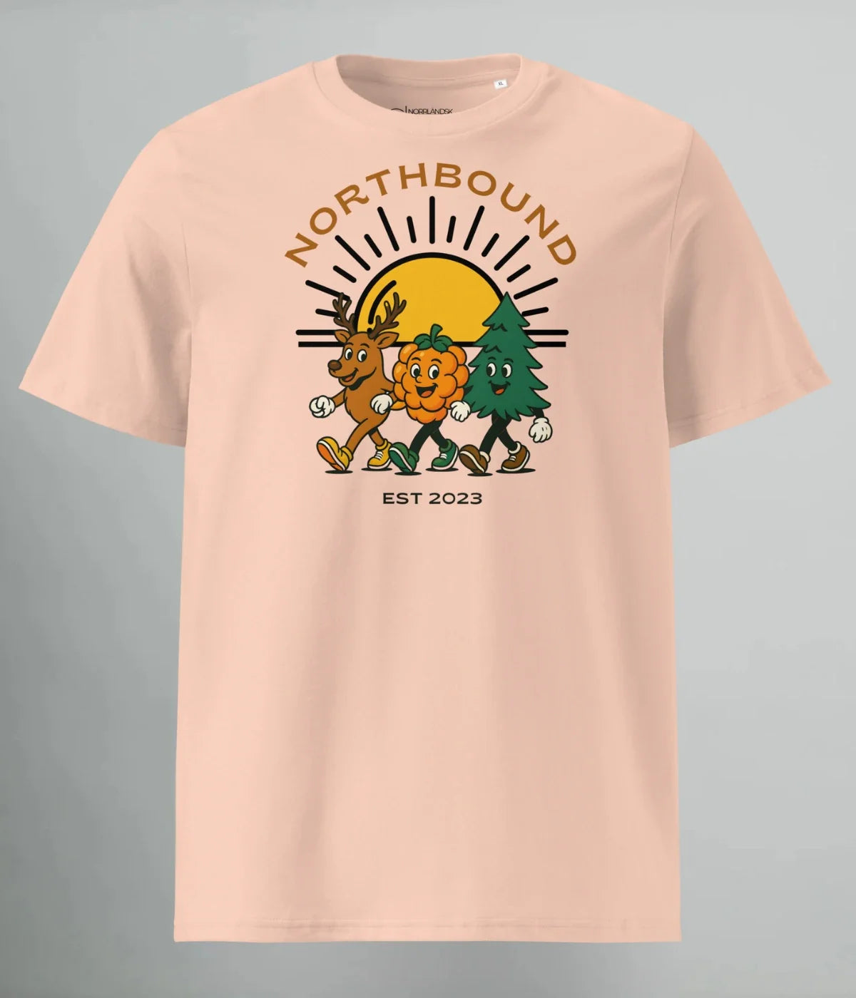 T-SHIRT NORTHBOUND PREMIUM