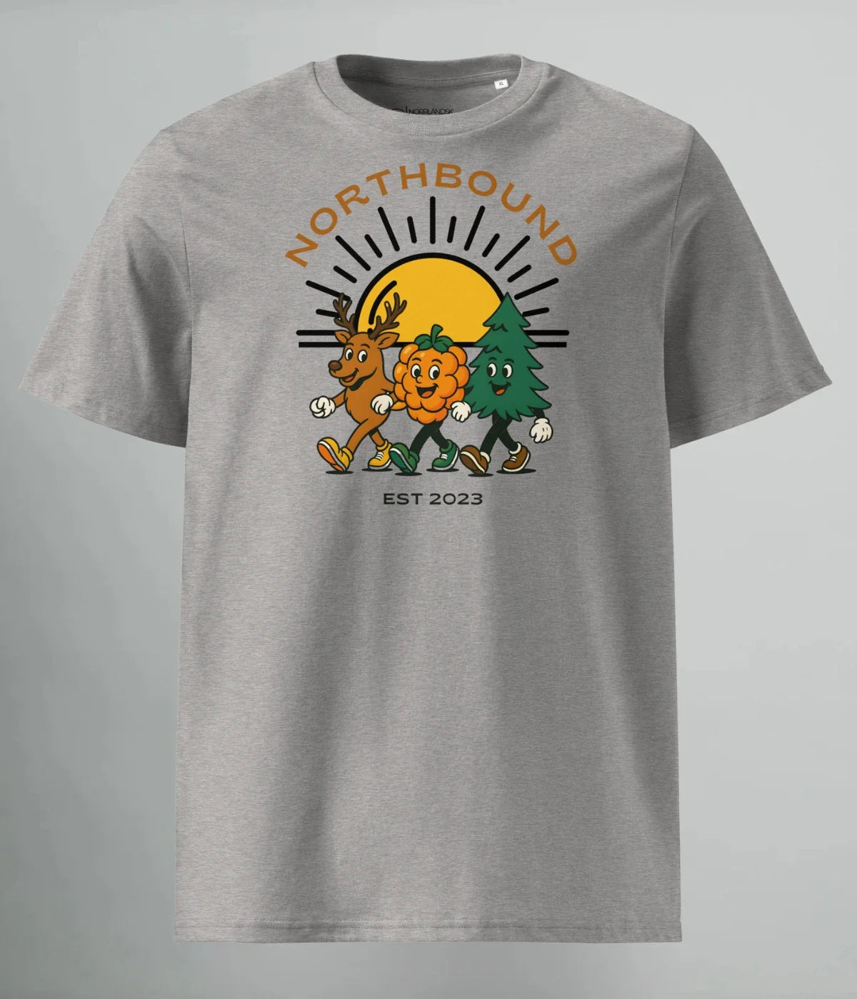 T-SHIRT NORTHBOUND PREMIUM