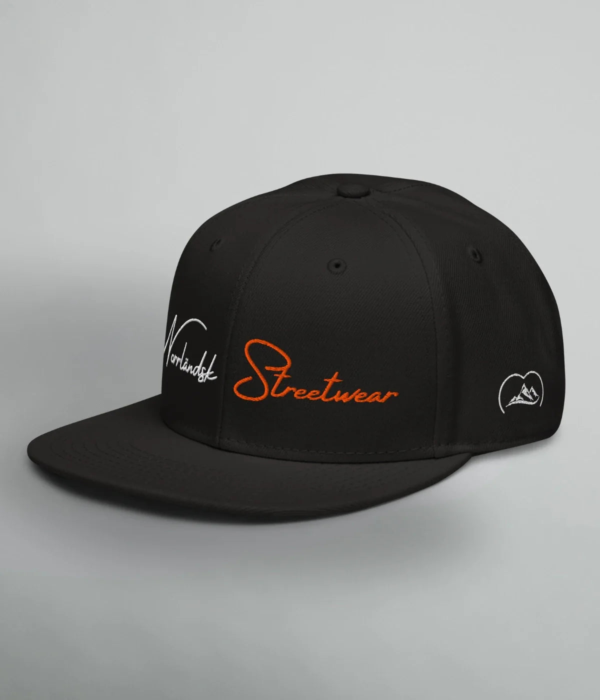 SNAPBACK KEPS NORRLÄNDSK STREETWEAR