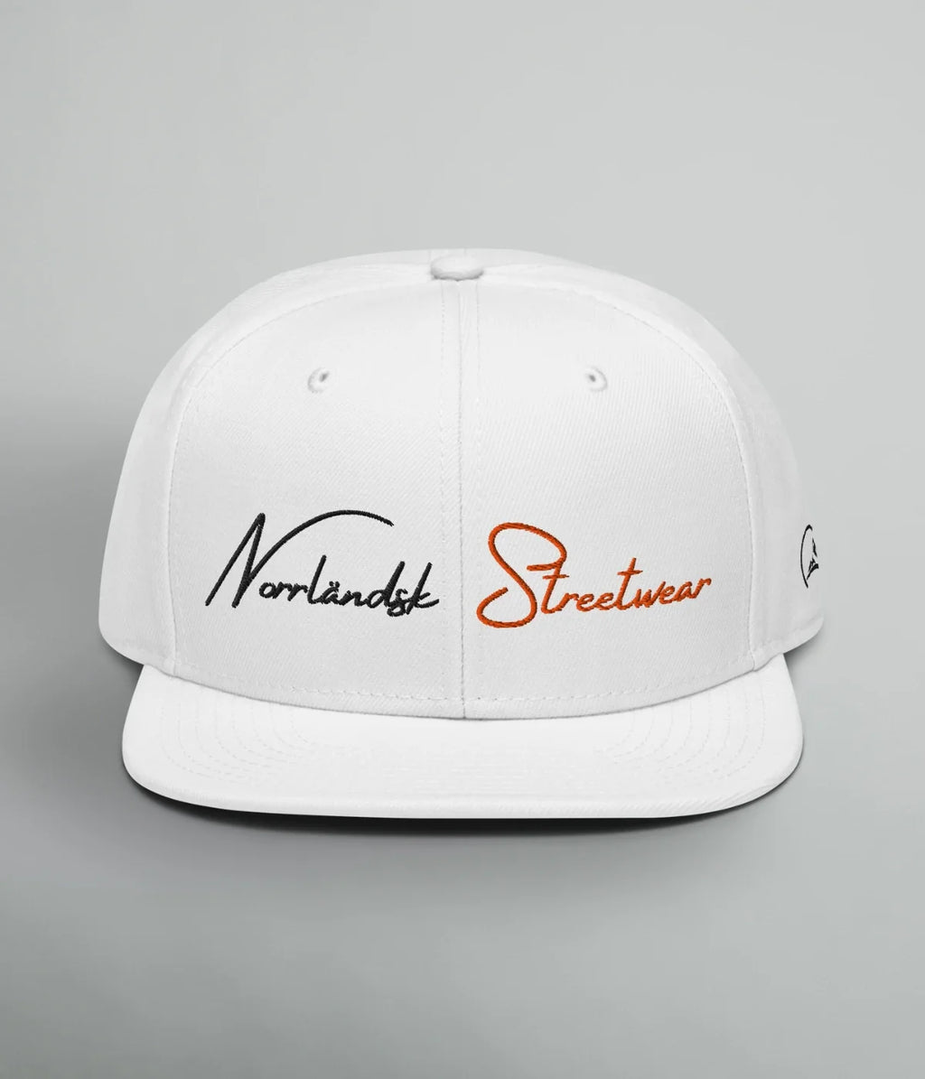 SNAPBACK KEPS NORRLÄNDSK STREETWEAR (DL)