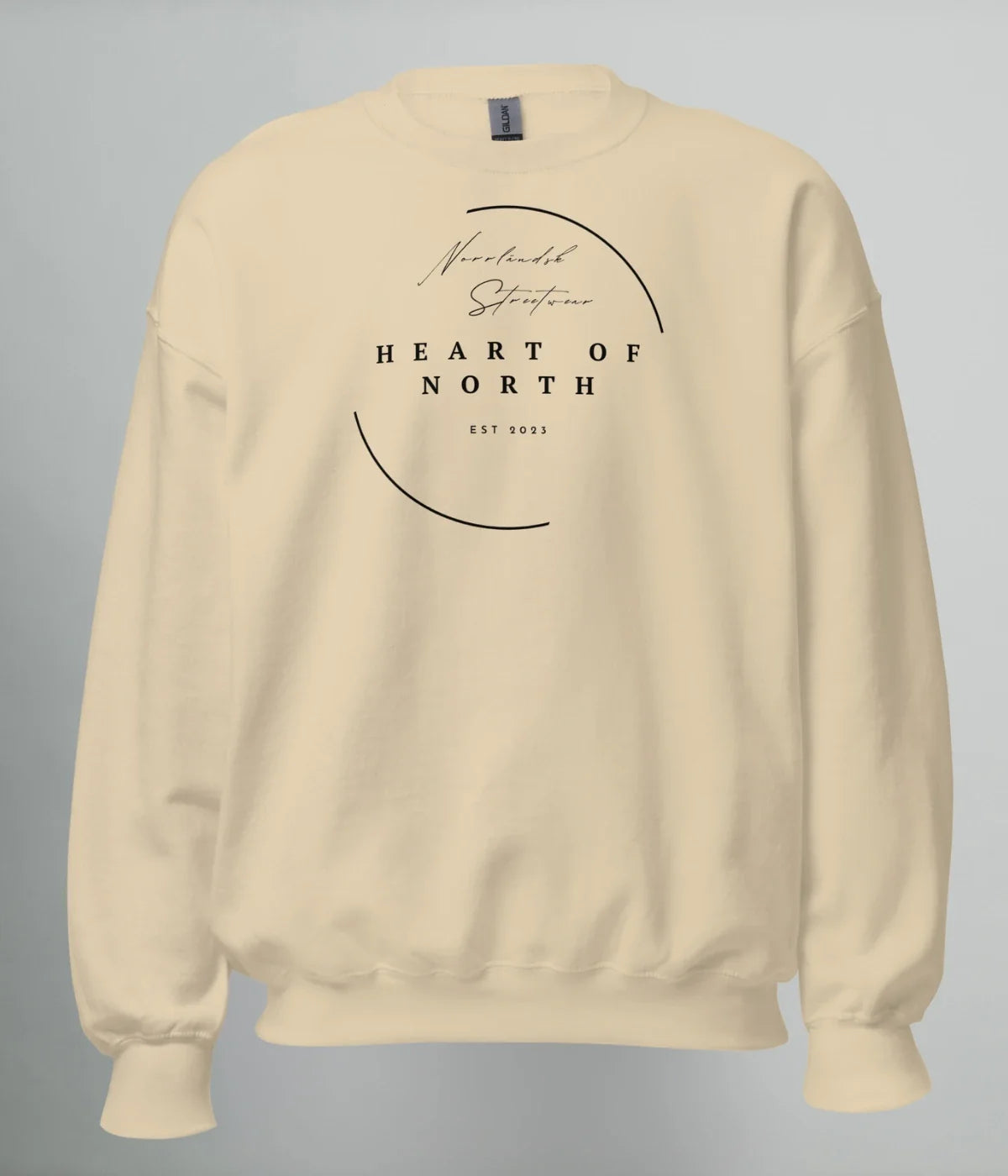 SWEATSHIRT EST 2023 NORRLAND (DL)