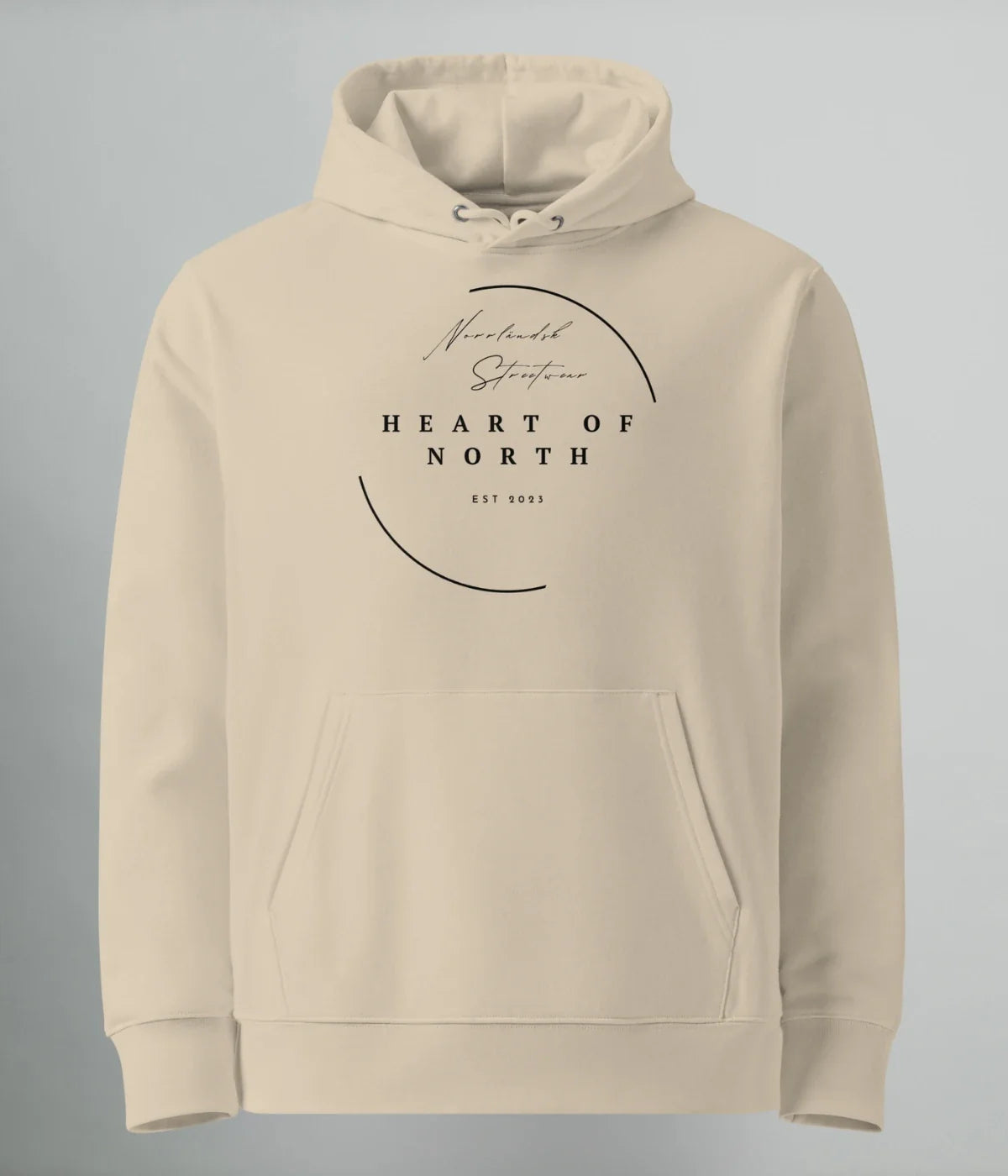 HOODIE EST 2023 NORRLAND PREMIUM (DL)