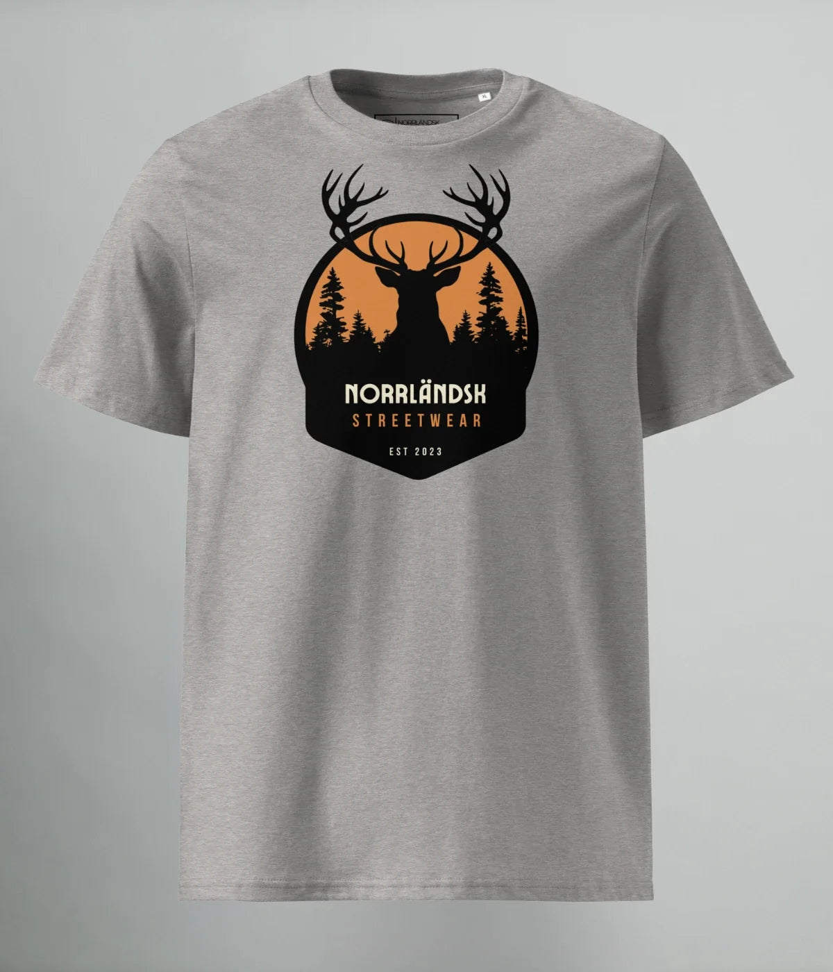 T-SHIRT HJORT PREMIUM