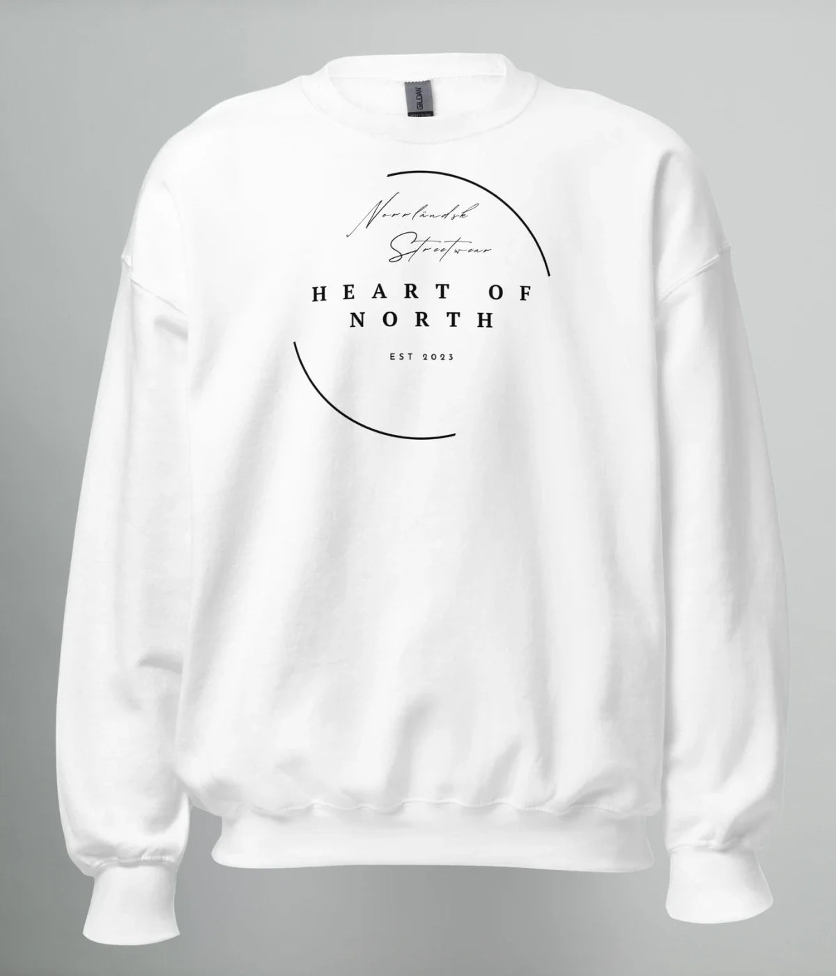SWEATSHIRT EST 2023 NORRLAND (DL)