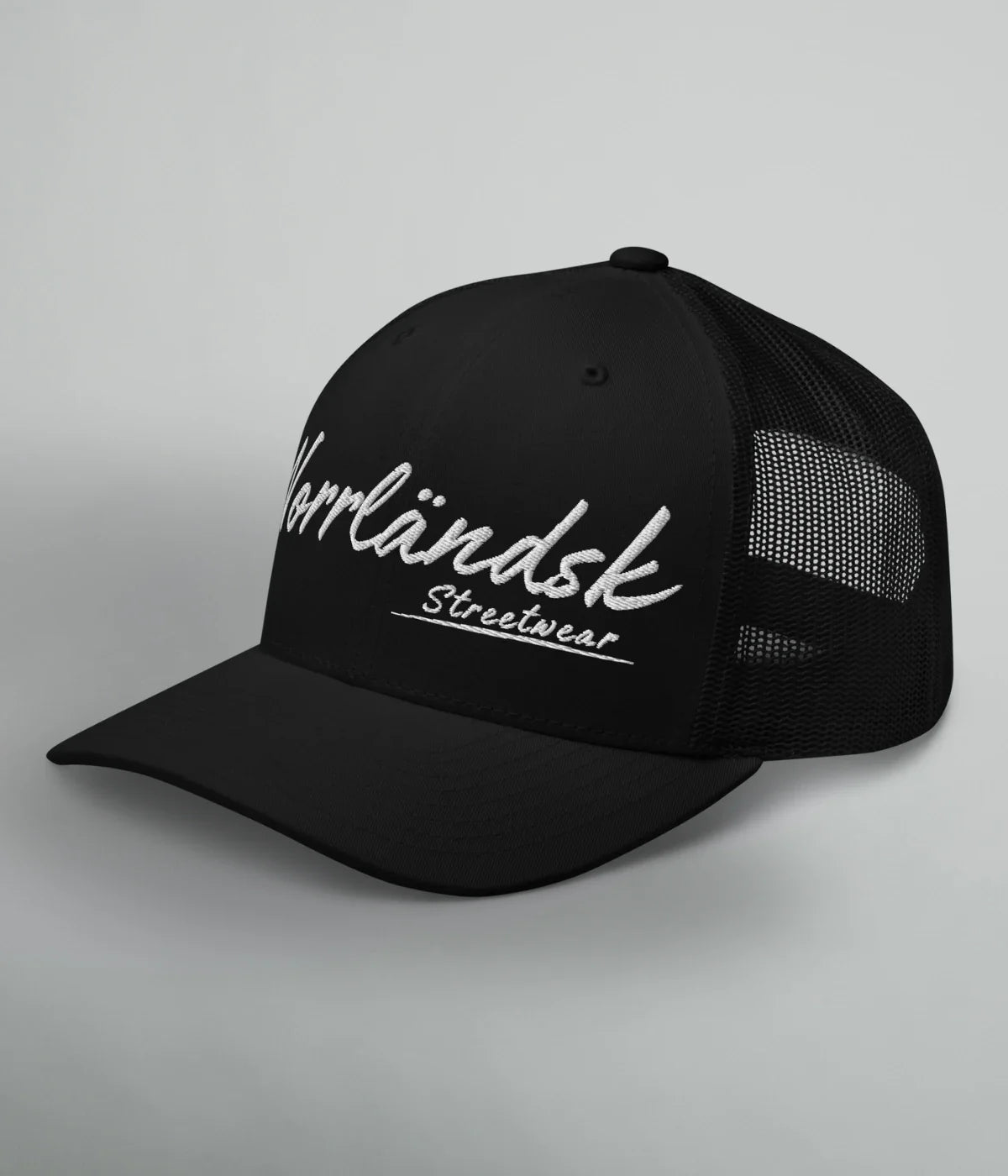 TRUCKER KEPS NORRLÄNDSK STREETWEAR