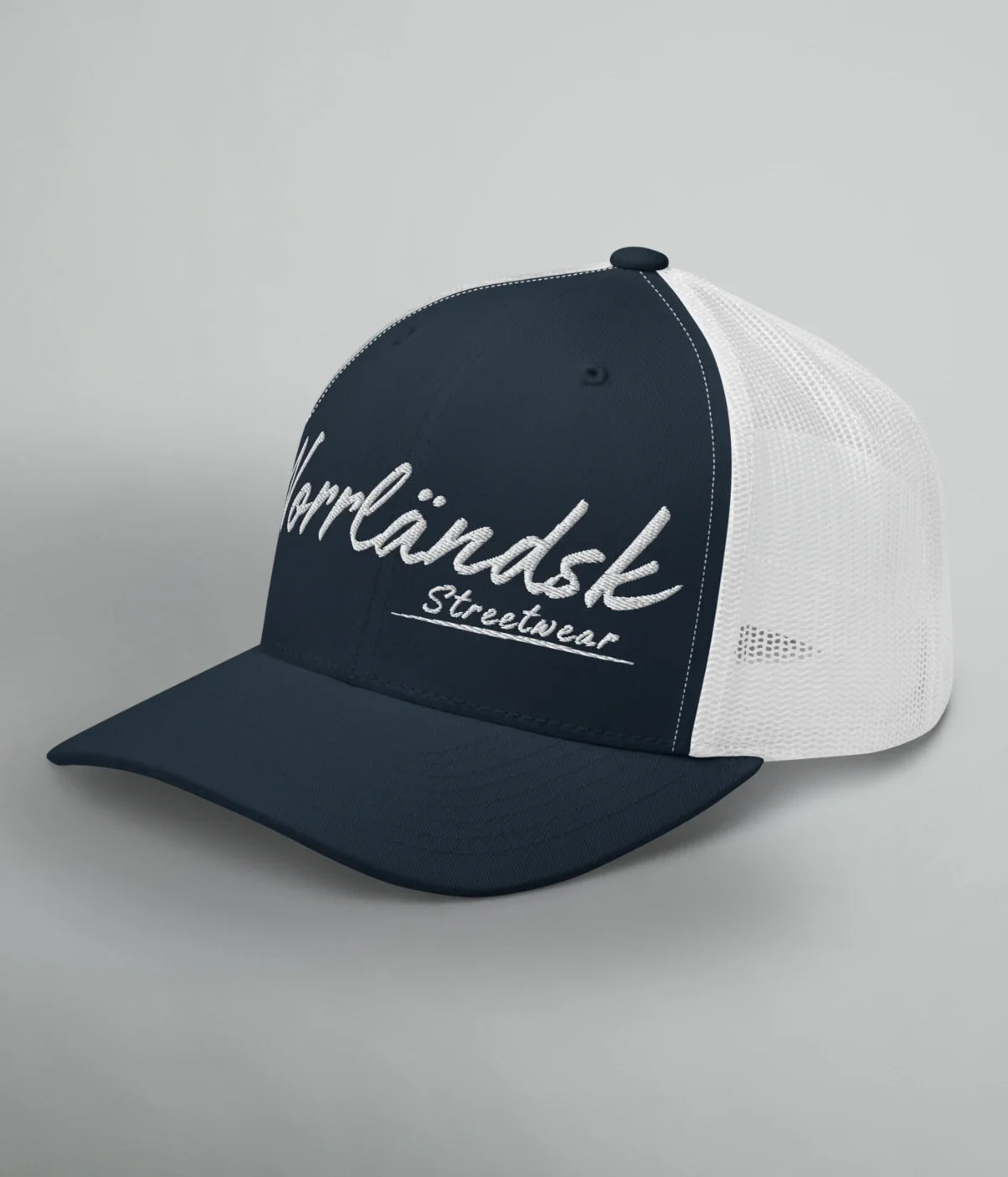 TRUCKER KEPS NORRLÄNDSK STREETWEAR