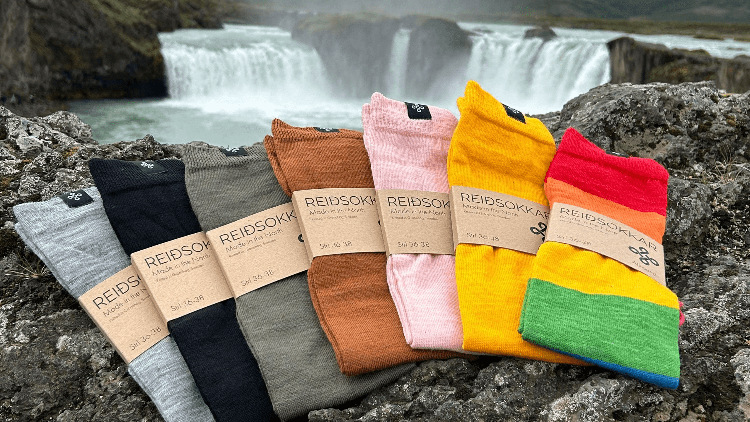 Ridstrumpa Allround Pride 75% Merinoull