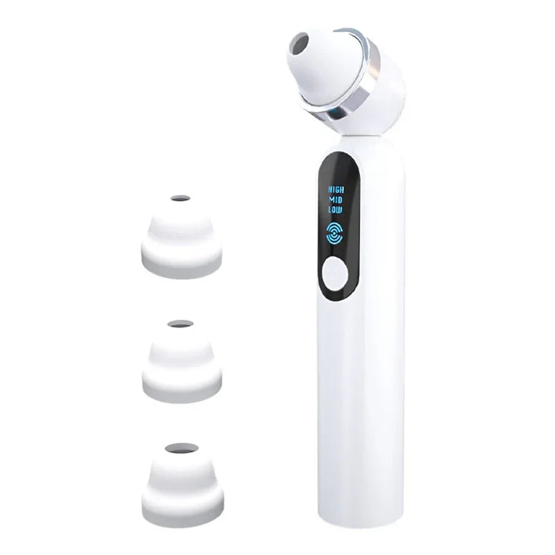 Electric Cleaning Blackhead Remover Beauty Skin Care Machine