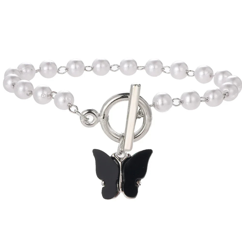 Japanese And Korean Super Fairy Pendant Bracelet For Women