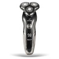 Intelligent Digital Display Four-In-One Electric Rechargeable Waterproof Shaver