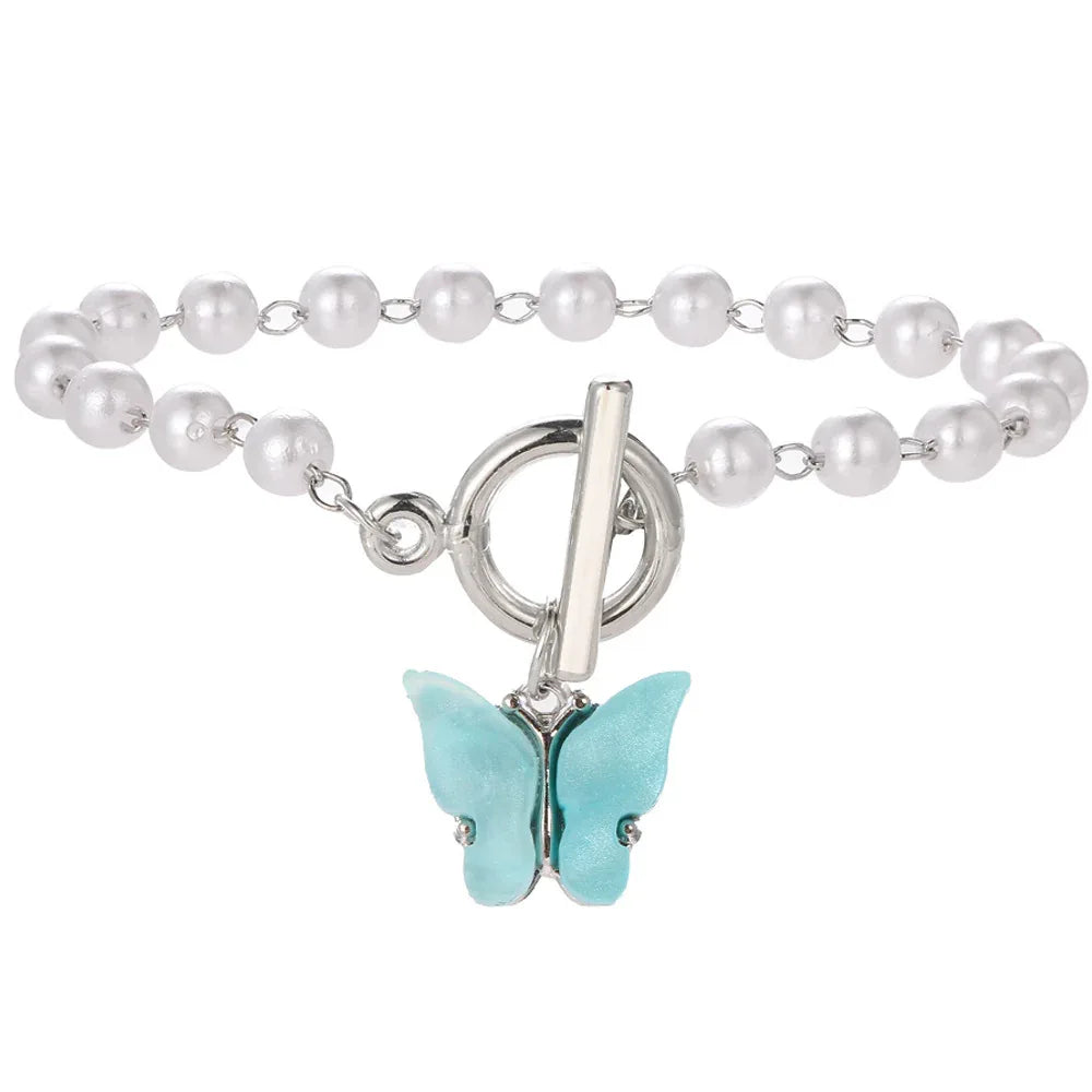 Japanese And Korean Super Fairy Pendant Bracelet For Women