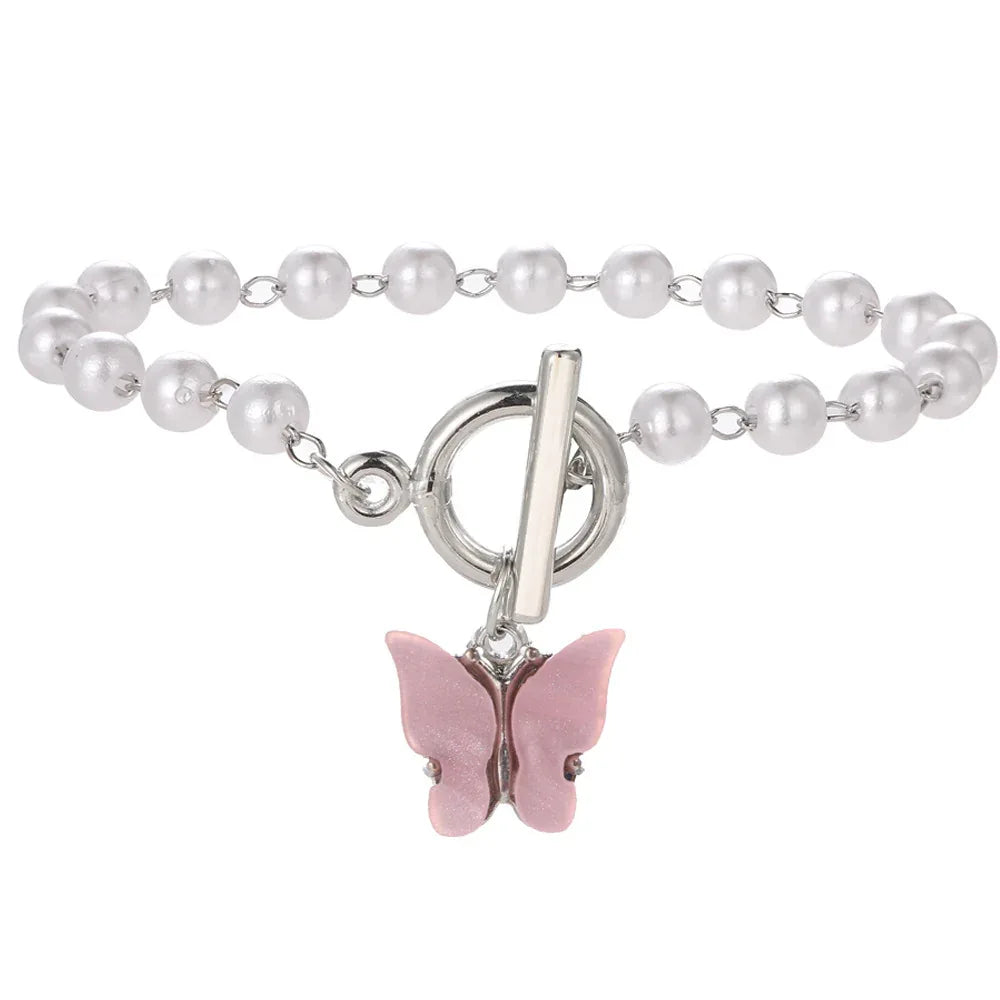 Japanese And Korean Super Fairy Pendant Bracelet For Women