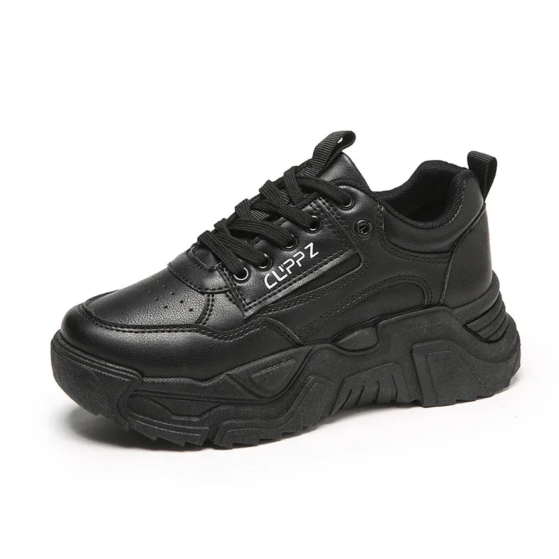 Versatile Casual Shoes Trendy Sports Sneakers For Women